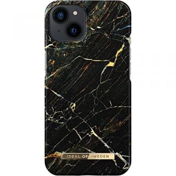 Funda rígida de diseño Port Laurent Marble para iPhone 13 - Multicolor y elegante