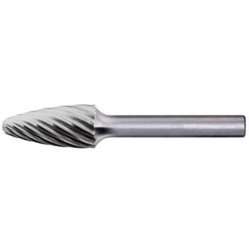 Pferd - Fresa Metal Duro Árbol Rbf 1225/6 Inox