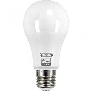 Bombilla LED ABUS Z-Wave E27 9 W, blanco cálido