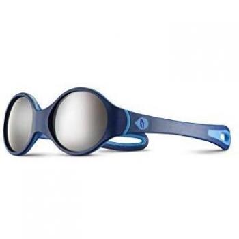 Julbo Loop Gafas de Sol, Infantil, Azul y Turquesa, Size 2-4 Years