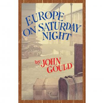 Europa en Sábado por la Noche - Libro de John Gould