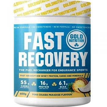 Gold Nutrition Fast Recovery 600 gr