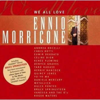 We All Love Ennio Morricone Cd