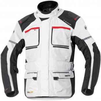 Held Carese II Tour Chaqueta GTX, gris-negro, xxx-large