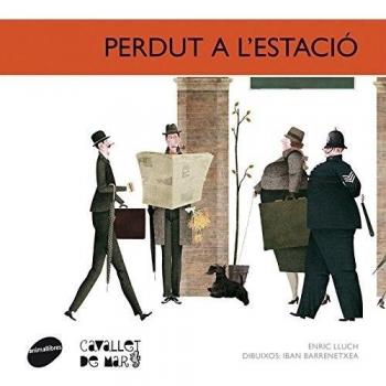 Perdut a l'estació: 14