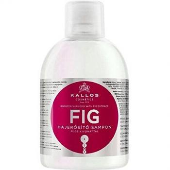 Kallos Cosmetics Fig Booster Shampoo for Weak Hair 1000ml