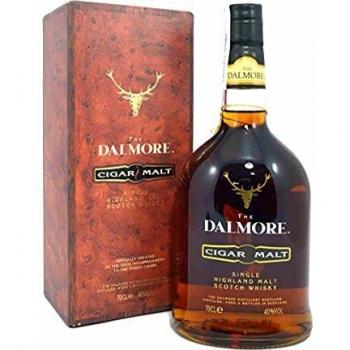 Dalmore 18 Años Whisky Escocés Single Malt 43% 0.7L