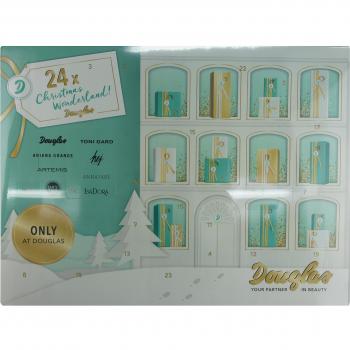 Douglas Adviento 24 x Christmas Wonderland. Para mujer limitada