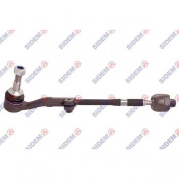 SIDEM Articulación axial 21524 - Barra de dirección, alta calidad, durabilidad, diseño preciso para un ajuste perfecto, fabricado con materiales resistentes a la corrosión y desgaste