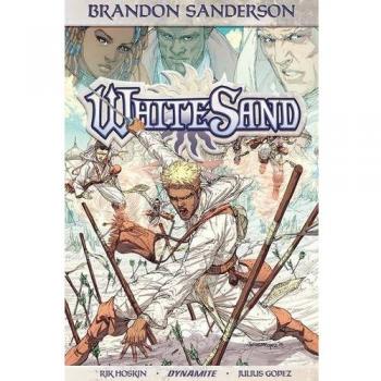 Brandon Sanderson's White Sand Volume 1