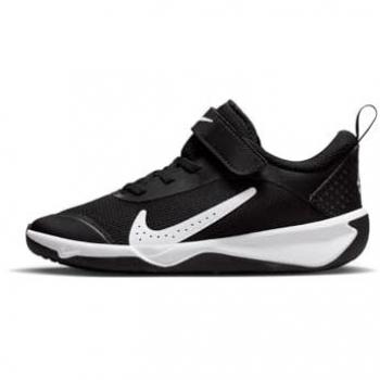 Nike Omni Multi-Court Zapatillas para Niño/a Pequeño/a - Color Negro/Blanco - Talla 34 EU