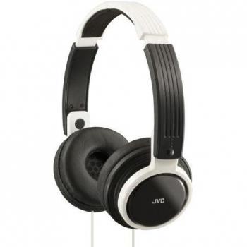 JVC HAS200W - Auriculares de diadema cerrados