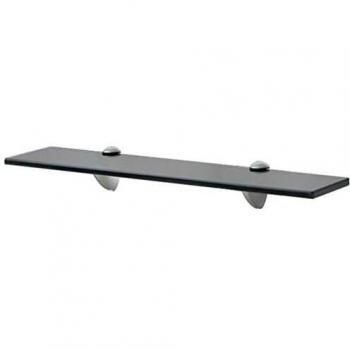 vidaXL Floating Shelf Glass 50x10 cm 8 mm