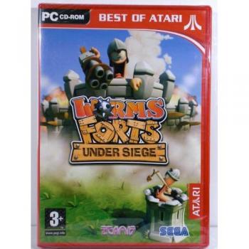 Worms Forts Under Siege