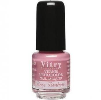 Vitry Esmalte para Uñas 131 Rose Bonheur 4ml