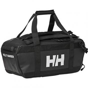 Helly Hansen Unisex HH Scout Travel Duffel Bag S Black STD