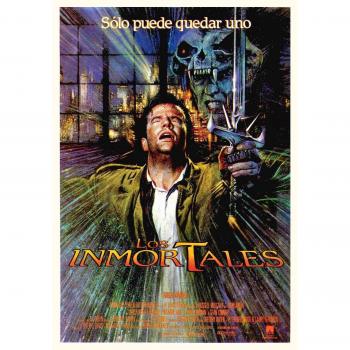 Studiocanal Divisa's Los Inmortales Blu-Ray DVD [Blu-ray]