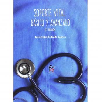Soporte Vital Básico Y Avanzado 5ªed