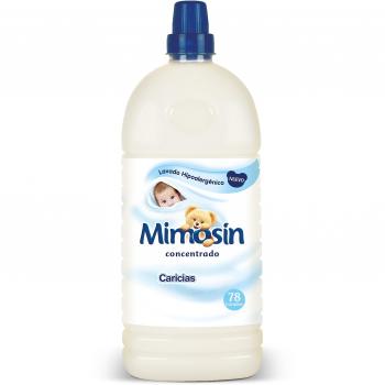 Mimosin Concentrado Suavizante Caricias 89lav