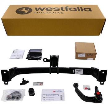 Westfalia 303338900113 Verticle Desmontable Bicicletas