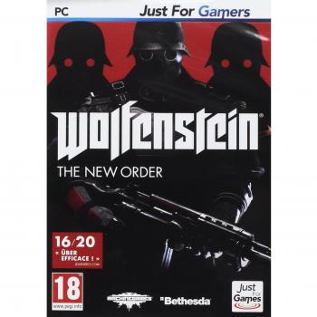 Wolfenstein: The New Order [Importación Francesa]