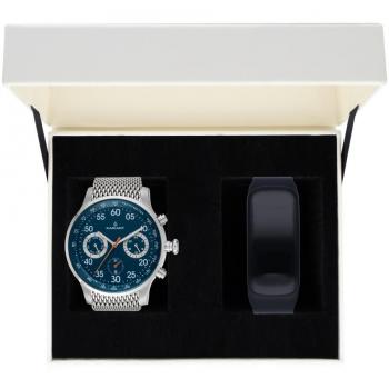 Reloj Radiant Hombre RA444605T (45mm) - Color Azul