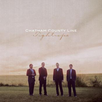 Chatham County Line Tightrope 2014 USA Vinyl LP - Limited Edition High-Quality Pressing