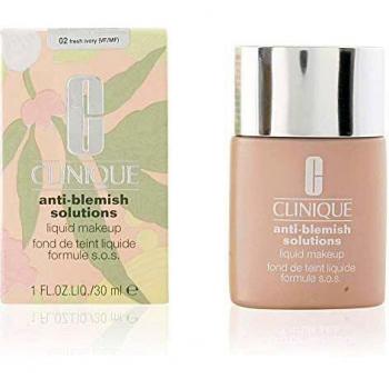 Clinique Anti-Blemish Solutions Liquid Makeup - 04 Fresh Vanilla