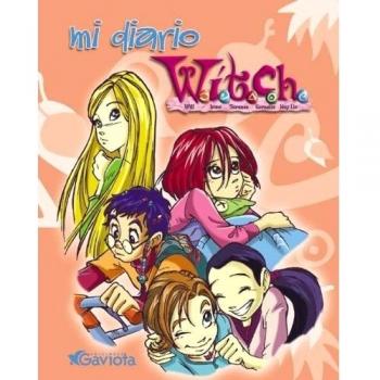 Mi diario W.I.T.C.H.