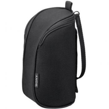 Sony LCS-BBJ/B - Bolsa de transporte flexible para videocámara, color negro