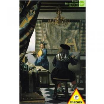 Vermeer Artistry 1000-Piece Puzzle
