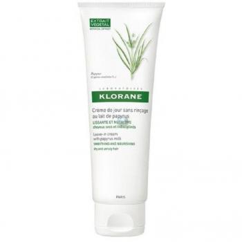 Klorane Tratamiento Sin Aclarar Leche De Papiro 100Ml