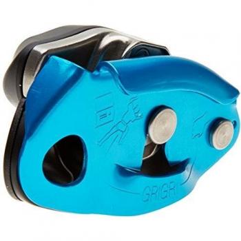 PETZL Grigri 2 Adultos Dispositivo de Seguridad Turquesa Talla:~Stück~