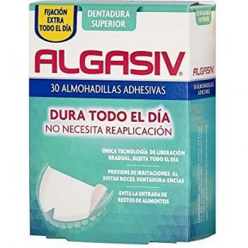 Algasiv Top Adhesive Cushions - 30 Units