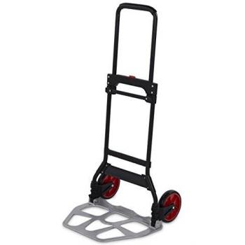 KREATOR KRT670204 - Carretilla plegable rápido