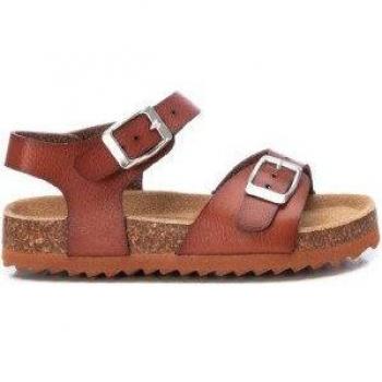 Xti Kids Sandalia Niña 150687 Oro Hebilla Cómoda Suela Antideslizante
