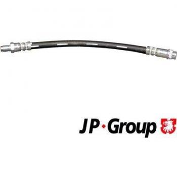 Latiguillo de freno JP GROUP 4361600100 - manguera flexible para sistema de frenos, fabricado en goma resistente a la presión y al desgaste, con conexiones metálicas para un ajuste seguro, diseñado para vehículos específicos según