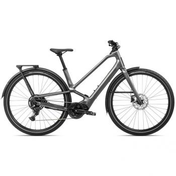 Orbea Diem 30 - Bicicleta Eléctrica Urbana 29 - 2024 - Glitter Anthracite