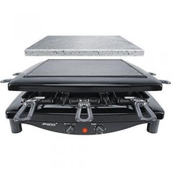 Steba RC 3 Plus, 1450 W, Negro