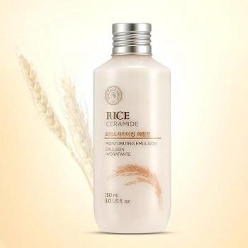 The Face Shop - Rice Ceramide Moisturizing Emulsion