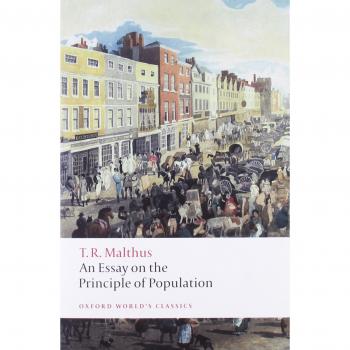 An Essay on the Principle of Population