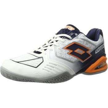 Lotto Sport Stratosphere Ii Spd, Zapatillas de Tenis para Hombre, Blanco