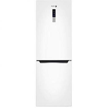 Frigorífico Combi Fagor 3FFK-6645, Clase E, Total No Frost, Blanco, 185.5x59.5 cm, Capacidad 317L