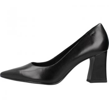 Zapatos de Tacón Elegantes de Mujer Tamaris Modelo 22427 en Piel Negra