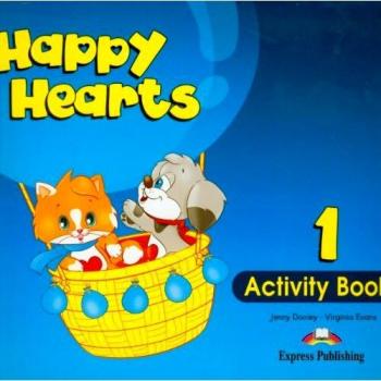 Happy Hearts 1 Activity Book