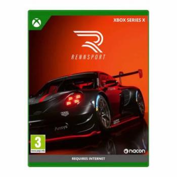 Videojuego Rennsport para Xbox Series X - Versión Española PEGI 3+