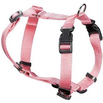 Arppe 2241011639 Arnés Nylon Basic, Rosa