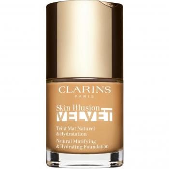 Clarins Skin Illusion Velvet Liquid Foundation Moisturizing 30ml 110.5W