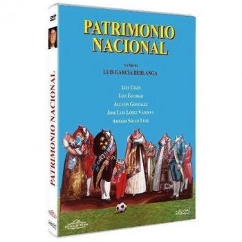 Patrimonio nacional [DVD]