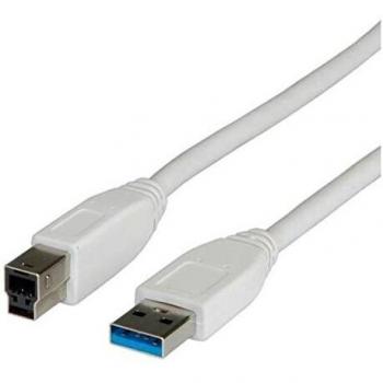 Nilox 1.8m USB 3.0 A - USB 3.0 B M/M - Cable USB